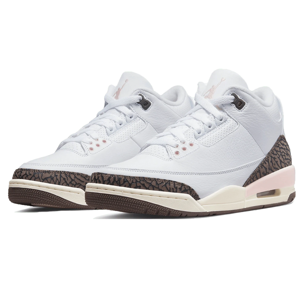 Nike Air Jordan 3 Retro Neapolitan Dark Mocha (W)
