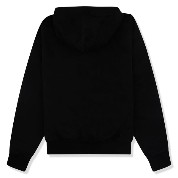 Broken Planet Basics Midnight Black Hoodie