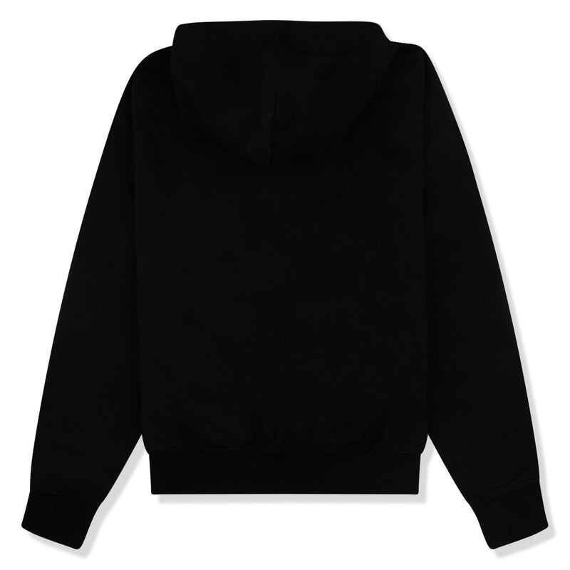 Broken Planet Basics Midnight Black Hoodie