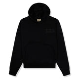 Broken Planet Basics Midnight Black Hoodie