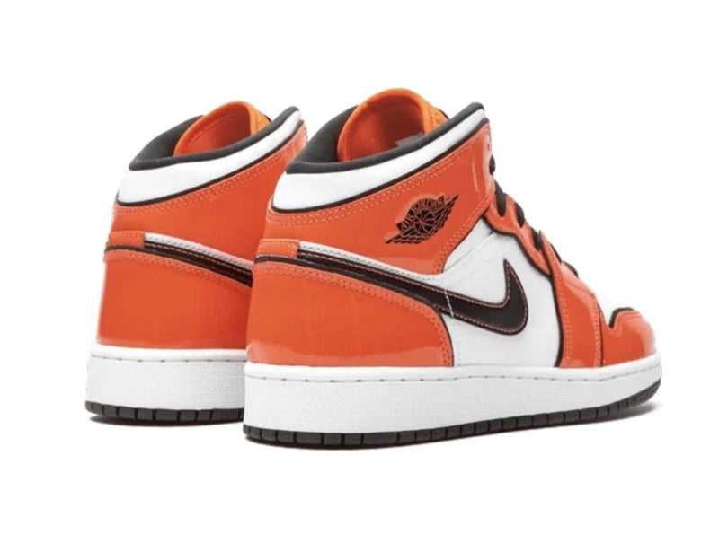 Nike Air Jordan 1 Mid Turf Orange