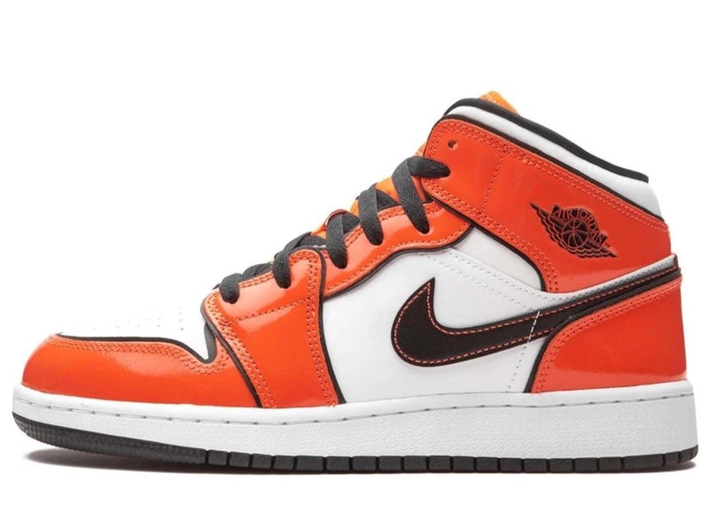 Nike Air Jordan 1 Mid Turf Orange