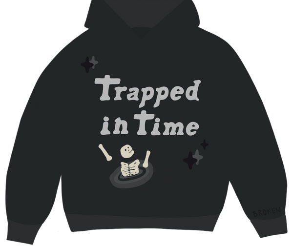 Broken Planet Market ‘Trapped In Time’ Hoodie