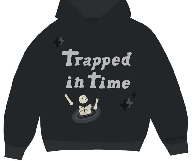 Broken Planet Market ‘Trapped In Time’ Hoodie