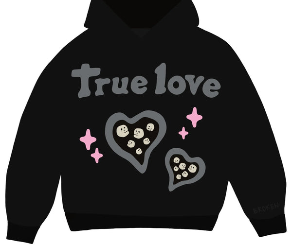 Broken Planet Market True Love Hoodie