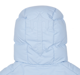 Decoded Hooded Puffer 2.0 - Ice Blue