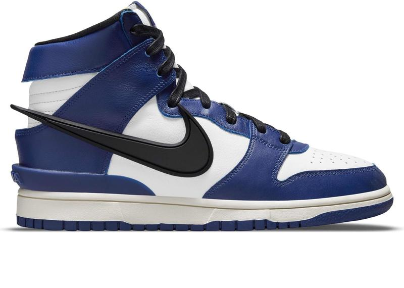 NIKE DUNK HIGH AMBUSH DEEP ROYAL - Designer Supplier 