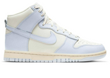 NIKE DUNK HIGH SAIL FOOTBALL GREY (W) - Designer Supplier 