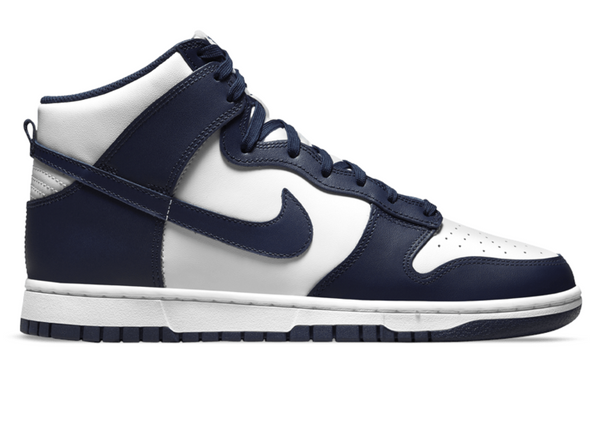 NIKE DUNK HIGH CHAMPIONSHIP NAVY - Designer Supplier 