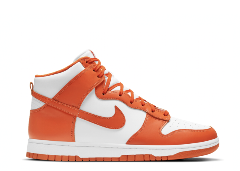 NIKE DUNK HIGH SYRACUSE - Designer Supplier 