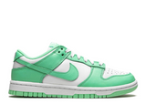 NIKE DUNK LOW GREEN GLOW (W) - Designer Supplier 