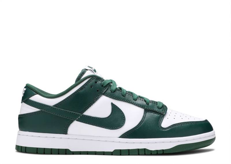 NIKE DUNK LOW MICHIGAN STATE - Designer Supplier 