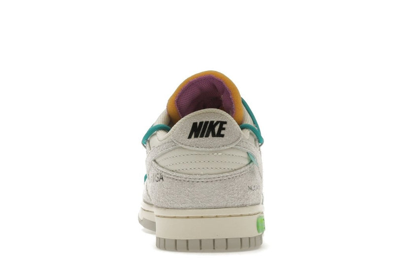 Nike Dunk Low Off-White Lot 36