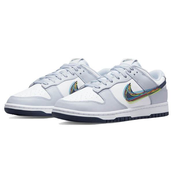 Nike Dunk Low 3D Swoosh