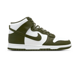 Nike Dunk High Cargo Khaki