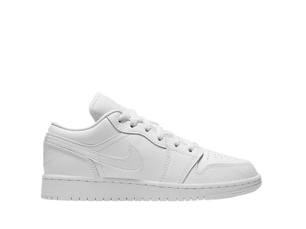 Nike Air Jordan 1 Low Triple White