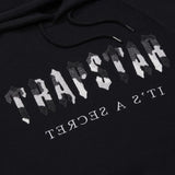 Trapstar Black/White Camo Chenille Decoded Tracksuit