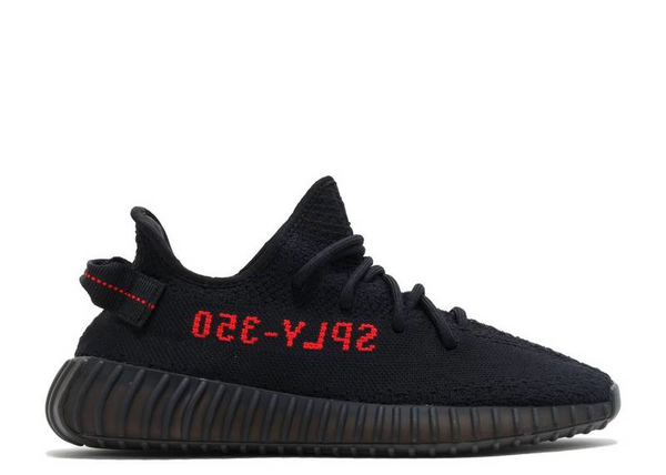 ADIDAS YEEZY BOOST 350 V2 BRED - Designer Supplier 