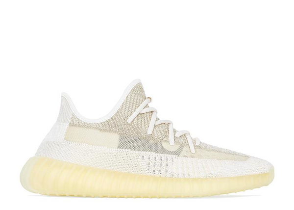 ADIDAS YEEZY BOOST 350 V2 NATURAL - Designer Supplier 