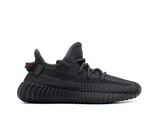 ADIDAS YEEZY BOOST 350 V2 TRIPLE BLACK - Designer Supplier 