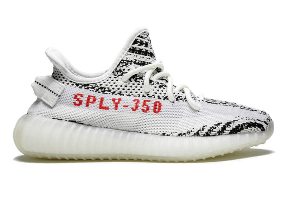 ADIDAS YEEZY BOOST 350 V2 ZEBRA - Designer Supplier 