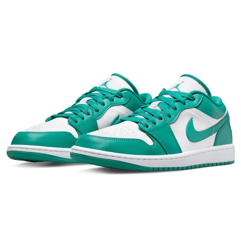 Nike Air Jordan 1 Low New Emerald (W)