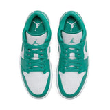 Nike Air Jordan 1 Low New Emerald (W)