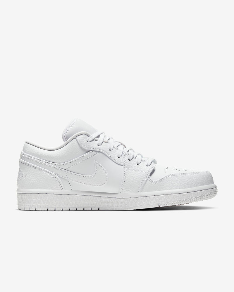 Nike Air Jordan 1 Low Triple White