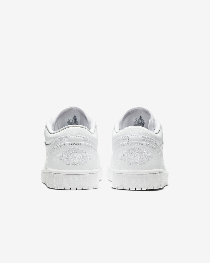 Nike Air Jordan 1 Low Triple White