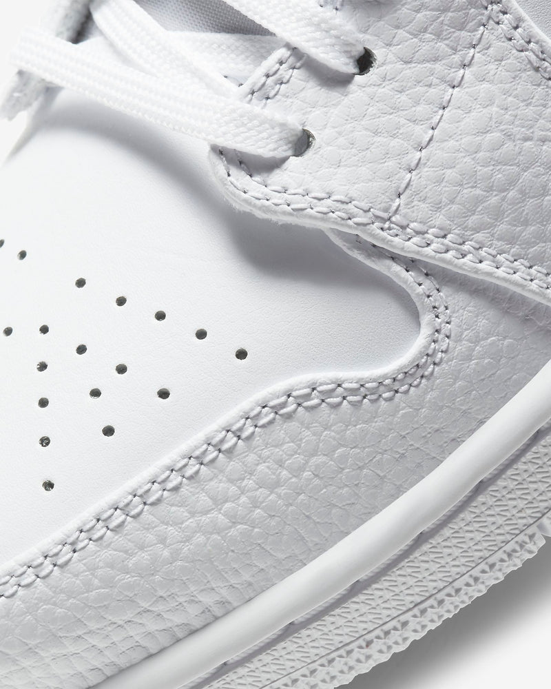 Nike Air Jordan 1 Low Triple White