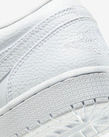 Nike Air Jordan 1 Low Triple White