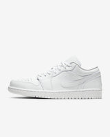 Nike Air Jordan 1 Low Triple White