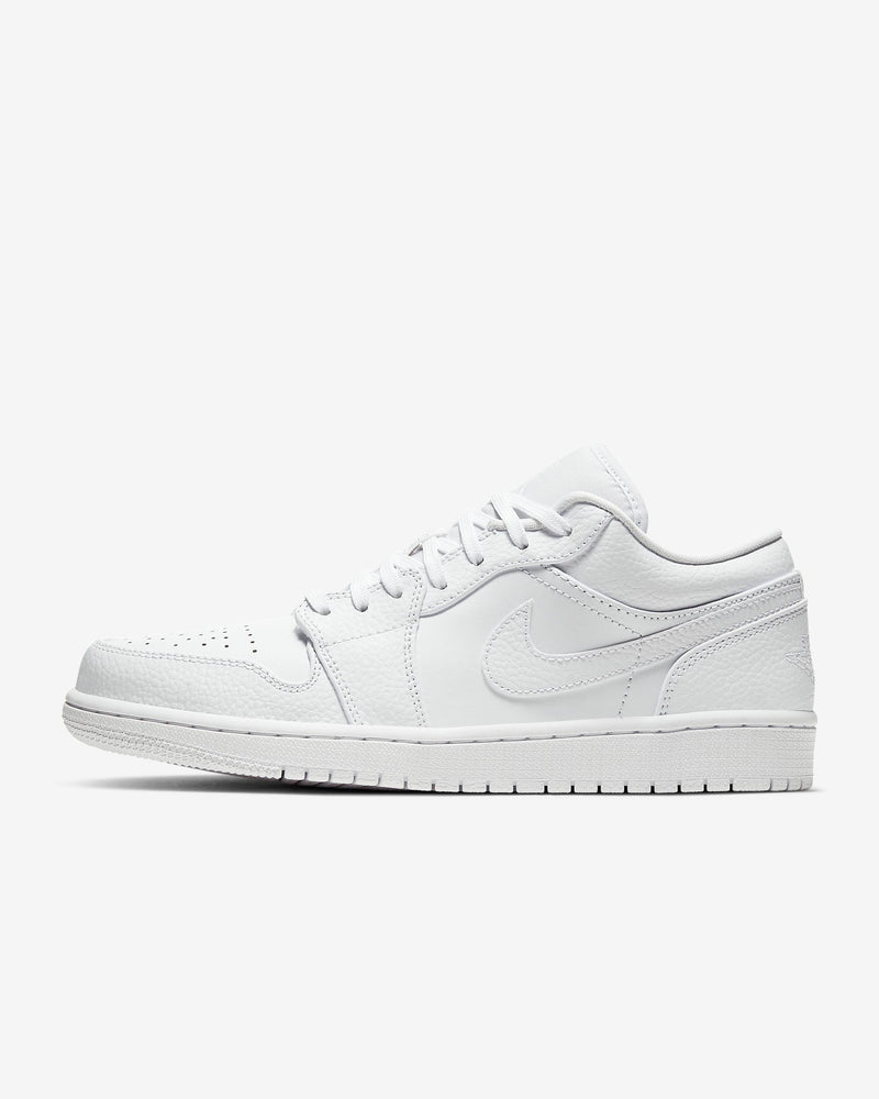 Nike Air Jordan 1 Low Triple White