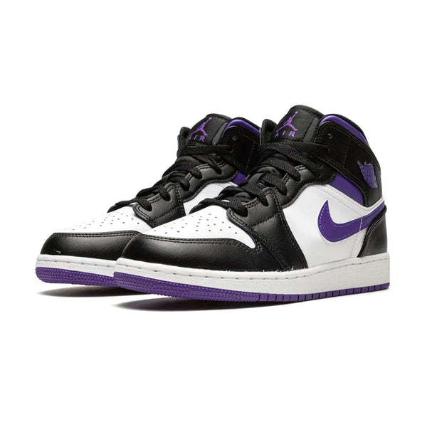 Nike Air Jordan 1 Mid Dark Iris