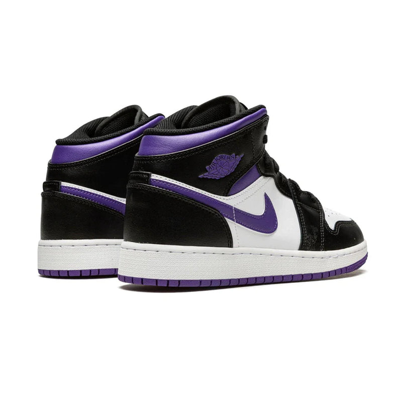 Nike Air Jordan 1 Mid Dark Iris