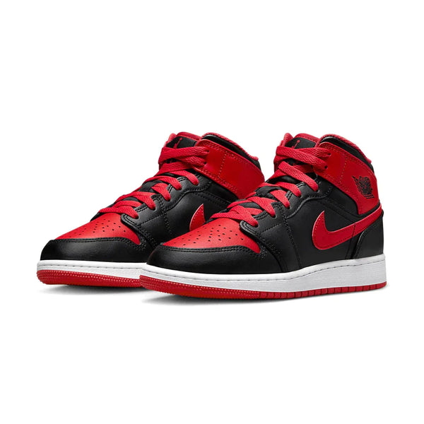 Nike Air Jordan 1 Mid Alternate Bred