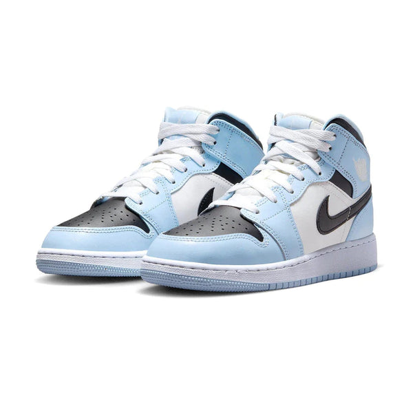 Nike Air Jordan 1 Mid Ice Blue