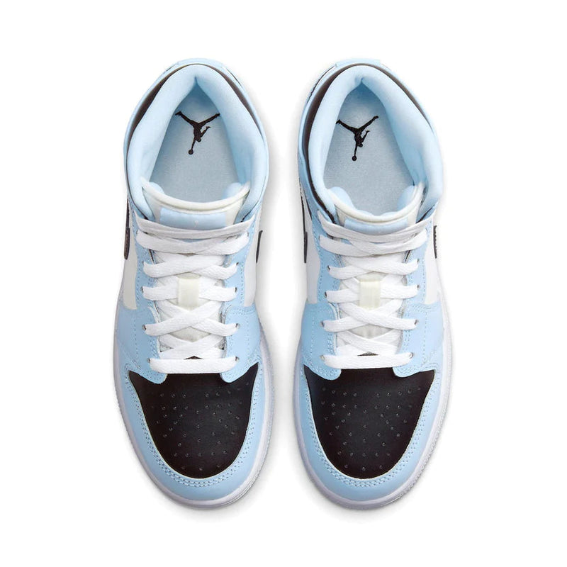 Nike Air Jordan 1 Mid Ice Blue