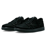 Nike Air Jordan 1 Low OG x Travis Scott Black Phantom