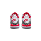 Nike Air Jordan 3 Retro Fire Red 2022