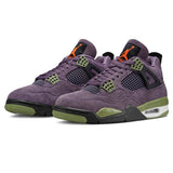 Nike Air Jordan 4 Retro Canyon Purple (W)