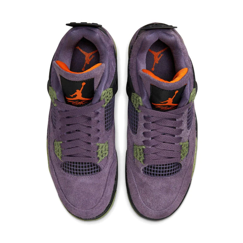 Nike Air Jordan 4 Retro Canyon Purple (W)