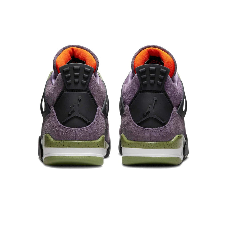 Nike Air Jordan 4 Retro Canyon Purple (W)