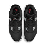 Nike Air Jordan 4 Retro SE Black Canvas