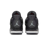 Nike Air Jordan 4 Retro SE Black Canvas