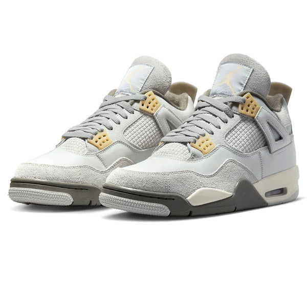 Nike Air Jordan 4 Retro SE Craft