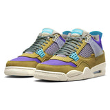 Nike Air Jordan 4 Retro x Union LA Desert Moss