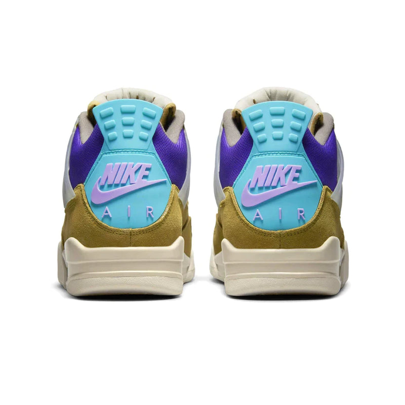 Nike Air Jordan 4 Retro x Union LA Desert Moss