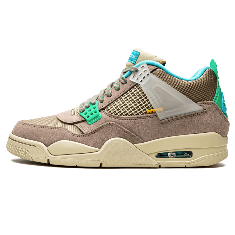 Nike Air Jordan 4 Retro x Union LA Taupe Haze