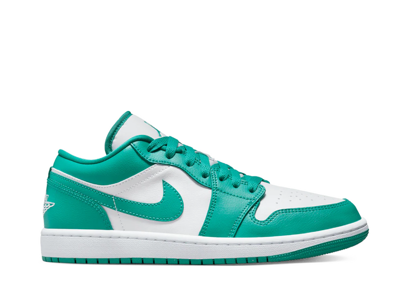 Nike Air Jordan 1 Low New Emerald (W)